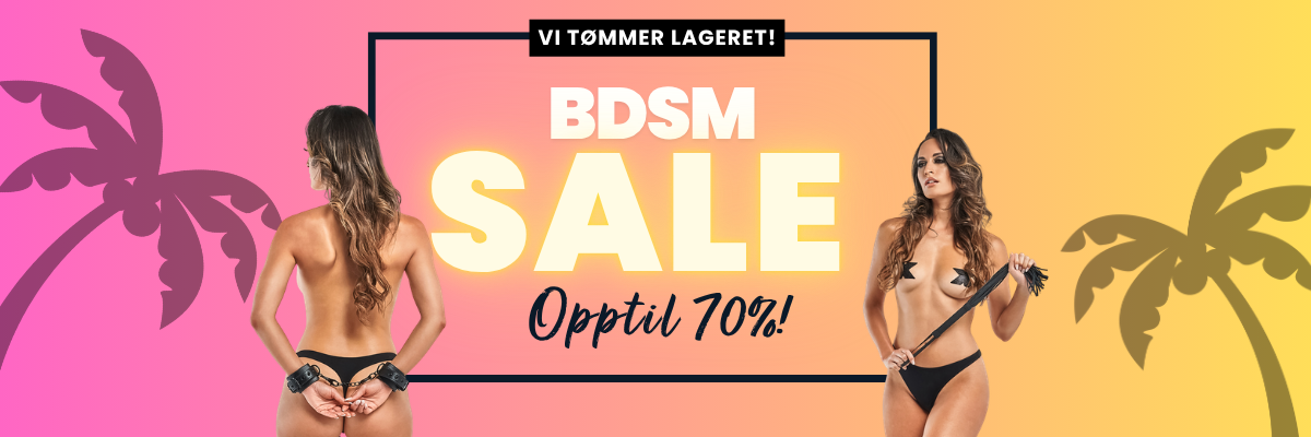 Finale Sale 2026 - BDSM